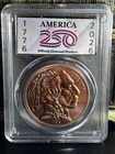 Photo of a 2026-P America 250 Quarters from an eBay listing that sold on Jul 22, 2026