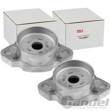 2X NTY FEDERBEINSTÜTZLAGER DOMLAGER HINTEN passend für MERCEDES C-KLASSE CLS GLC 2X NTY FEDERBEINSTÜTZLAGER DOMLAGER HINTEN passend für MERCEDES C-KLASSE CLS GLC