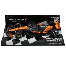 Minichamps Mclaren F1 Mcl39 Team Mclaren N 81 Winner China Gp 2025 Oscar Piastri 1:43 537254481