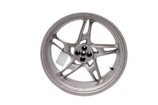 Hinterradfelge 5.50x17 MTH2 Speichenrad hinten Ventil BMW R 1100 S R2S 98-06