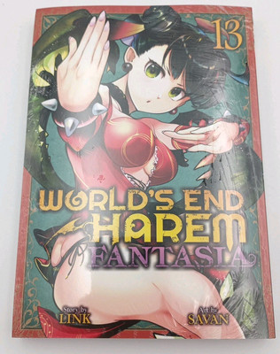World's End Harem Fantasia Vol. 13 (2024)