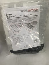 Mega Mover 51926 Patient Medical Mover Up to 1000lbs Portable Transport Unit