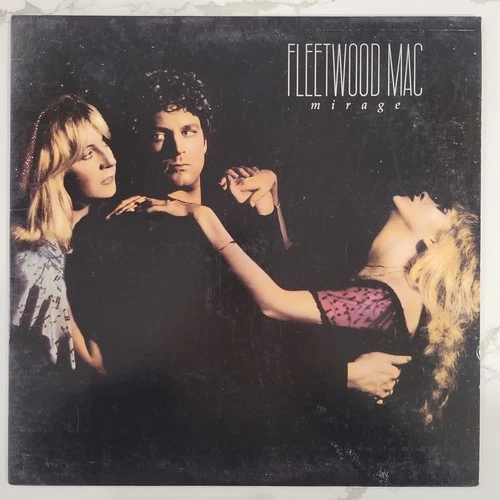 Fleetwood Mac - Mirage Vinyl LP - 1982 First Press - Warner Bros 1-23607