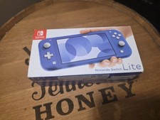 Nintendo Switch Lite HDH-001 Handheld Console - 32GB - Blue for