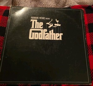 The Godfather Vinyl | eBay
