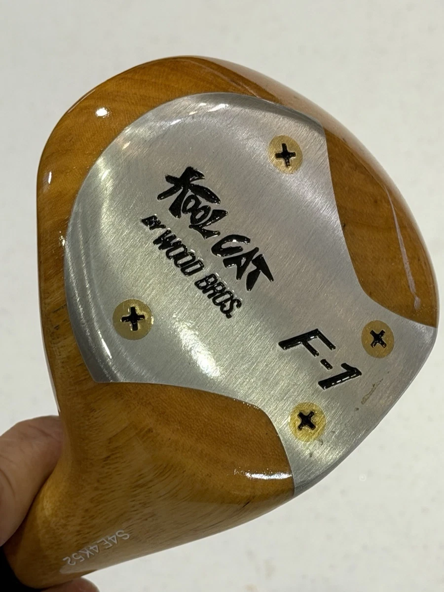 Wood Brothers Golf Clubs for sale | eBay