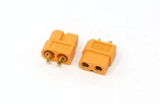 MT Racing XT60 Female Connector Pair MTR1094