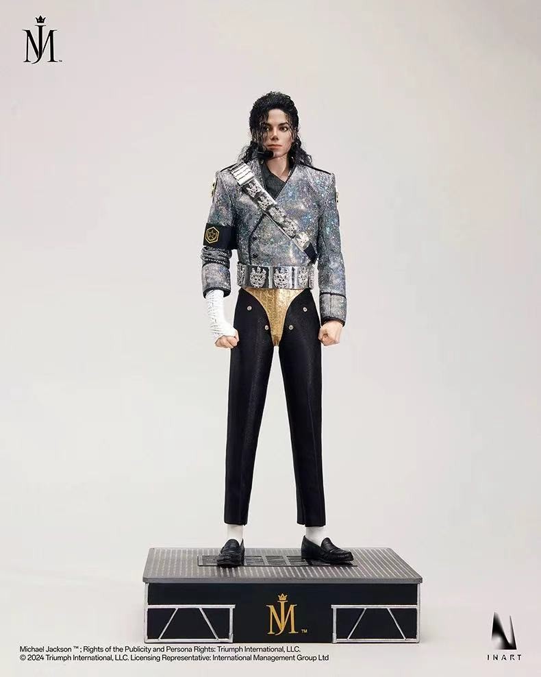 INART Michael Jackson GyA012 1/6 Scale Collectible Action Figure New In Stock