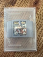 NBA HangTime (Nintendo 64, 1997)