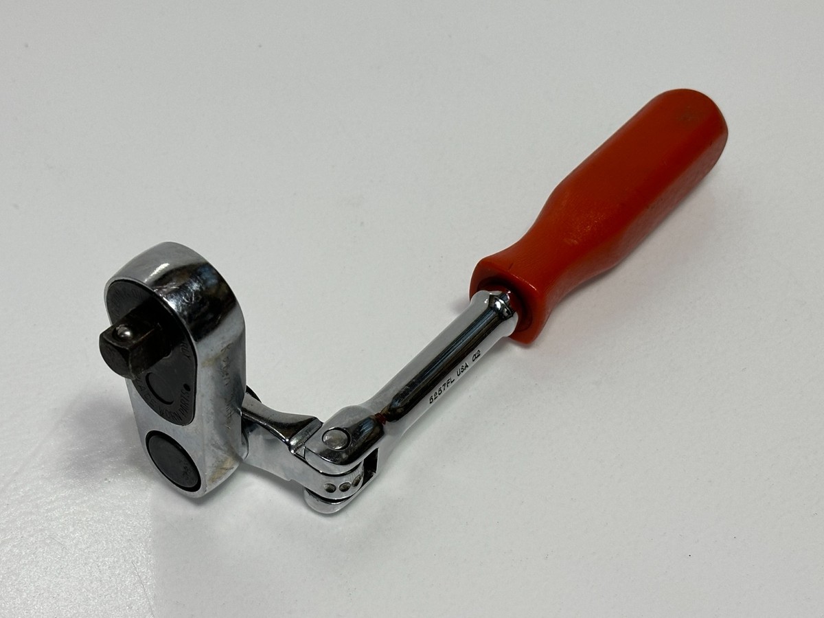 proto 3/8 drive ratchet 5257FL great shape for sale online | eBay