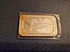 1973 1oz Mother Lode Mint Father's Day .999 Silver Art Bar Vintage in Mint Wrap!