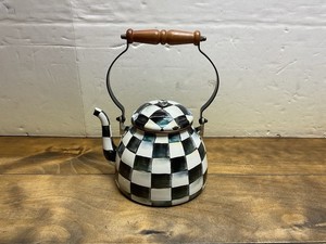 Mackenzie Childs Kettle | eBay