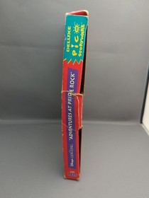 * The Lion King: Adventures At Pride Rock (Sega Pico) Complete CIB