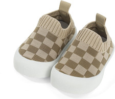 0-3 Anni Scarpe Neonato Neonata Scarpe Primi Passi Bimba Bimbo Scarpine Morbida 