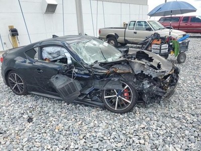 17-20 Toyota 86 GT Engine 2.0L RWD MT ID FA20 BURN *PARTS*