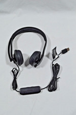 Microsoft LifeChat LX-6000 USB Wired Headset FREE SHIPPING 