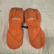 Kids Columbia Snow Gloves Mits Size 0/5 XS