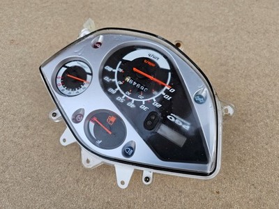 PGO G-Max 50 Zähler Uhr
