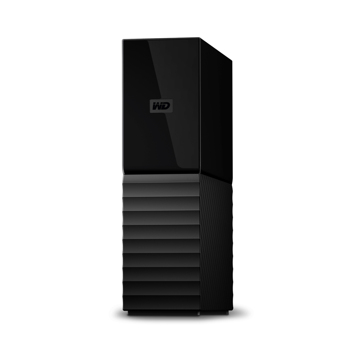 Recertified Western Digital 4TB WD My Book - RWDBBGB0040HBK-NESN 