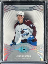 Barron, Justin - 2021-22 Ultimate - Ultimate Introductions