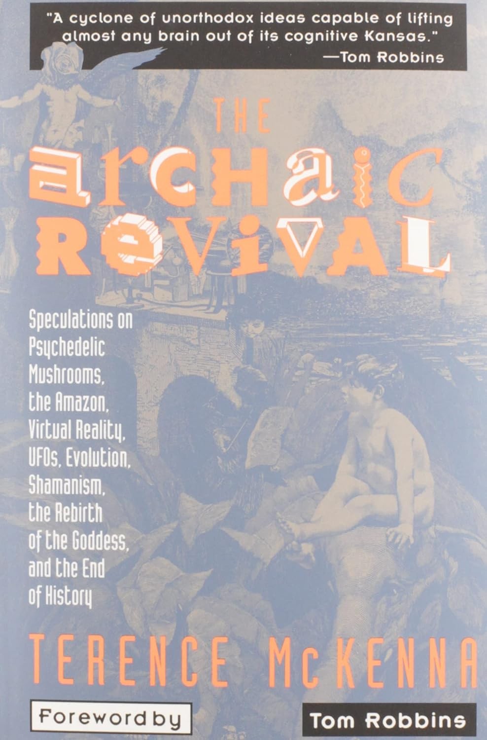 The Archaic Revival by McKenna (Paperback Book) - Image 5