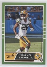 2019 Panini Chronicles Classics Darnell Savage Jr #C-15 0a3