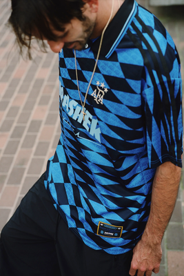ADIDAS ARGENTINA 1994 x THRASHER REVISTA [KX4551] 2-Tone JERSEY | eBay