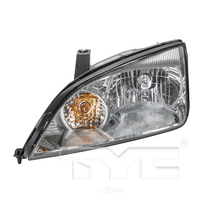 Headlight TYC 20-6724-00