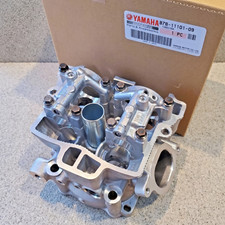 YAMAHA Genuine 2019 2020YZ250F YZ250FX YZ 250F FX CYLINDER HEAD ASSEMBLY OEM New