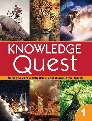 Pegasus Knowledge Quest 1 (Taschenbuch)