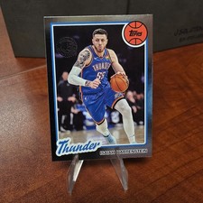 2025-26 Topps - 1980-81 Topps Basketball Isaiah Hartenstein #80BK-15