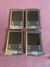  Used Lot of 4 Palm Handhelds UNTESTED  PARTS ONLY 
