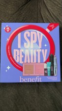 Benefit Cosmetics I Spy Beauty 5 pc Makeup Gift Set - NEW IN BOX.