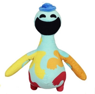 Poppy Playtime STD Plush Toy 7: Doiza Doman Yanabi Pianosaurus Set