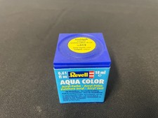 Revell Hobby Model Paints 18ml AQUA COLOUR PAINT £3.40 POSTAGE UNLIMITED AMOUNT