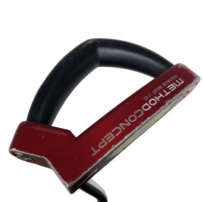 Nike METHOD CONCEPT C1 33 Zoll Rechtshänder Putter 1767