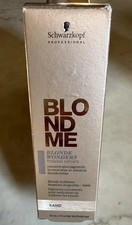 Schwarzkopf Blondme Blonde Wonders Toning Drops Concentrated Pigments 1oz Sand