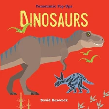 Panoramic Pop-Ups: Dinosaurs