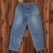 Code Zero Jeans Vintage Baggy Men  s 36 Light Wash Denim - Y2K Streetwear