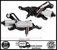 Heckscheibenwischer Motor FüR BMW 1Er E87 [2003-2012] E81 [2006-2012]