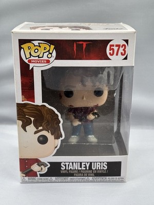 Funko Pop! Vinyl Stanley Uris #573 IT. 4803