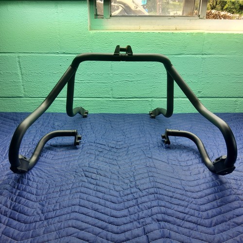Yamaha Tenere 700 Crash Bars Engine Guards