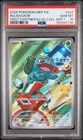 2026 POKEMON MEP EN-ME BLACK STAR PROMO #037 BULBASAUR PSA 10