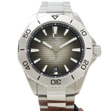 TAG HEUER Aquaracer WBP2110 Case Size 40mm Men's Used Watch #101114
