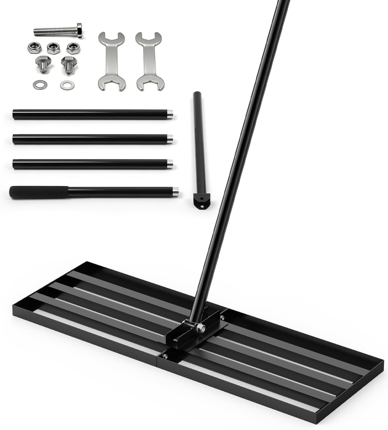 Rastrello Livellatore Terreno 76x25cm - Offerta Rastrello Professionale