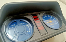 Honda Civic 1200 Sb1 1973-1979 Instrument Cluster Speedometer Mph Rhd