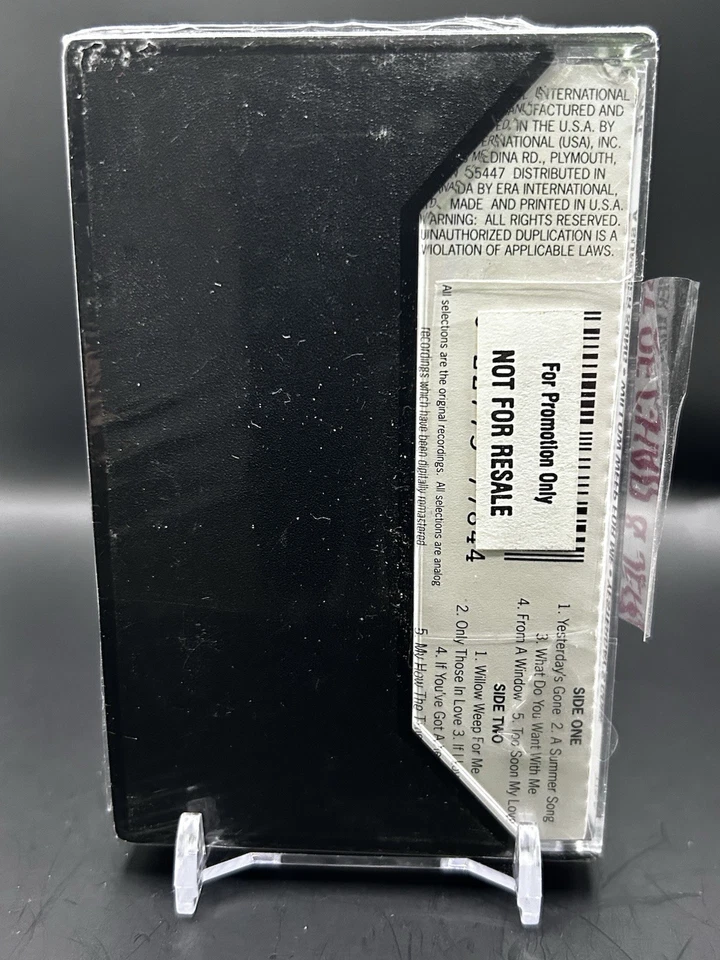 Chad & Jeremy - Best of / Cassette / Promo / KTEL - Image 2 of 3