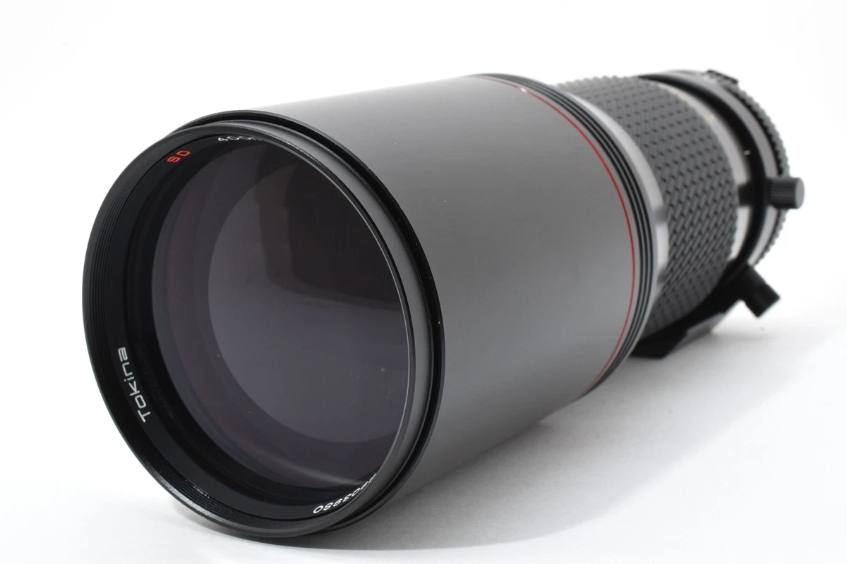 Tokina f/5.6 Camera Lenses 400mm Focal for sale - eBay