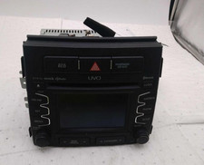 2012-2013 Kia Soul Radio Receiver Uvo Infinity Sat Wo Navigation Oem