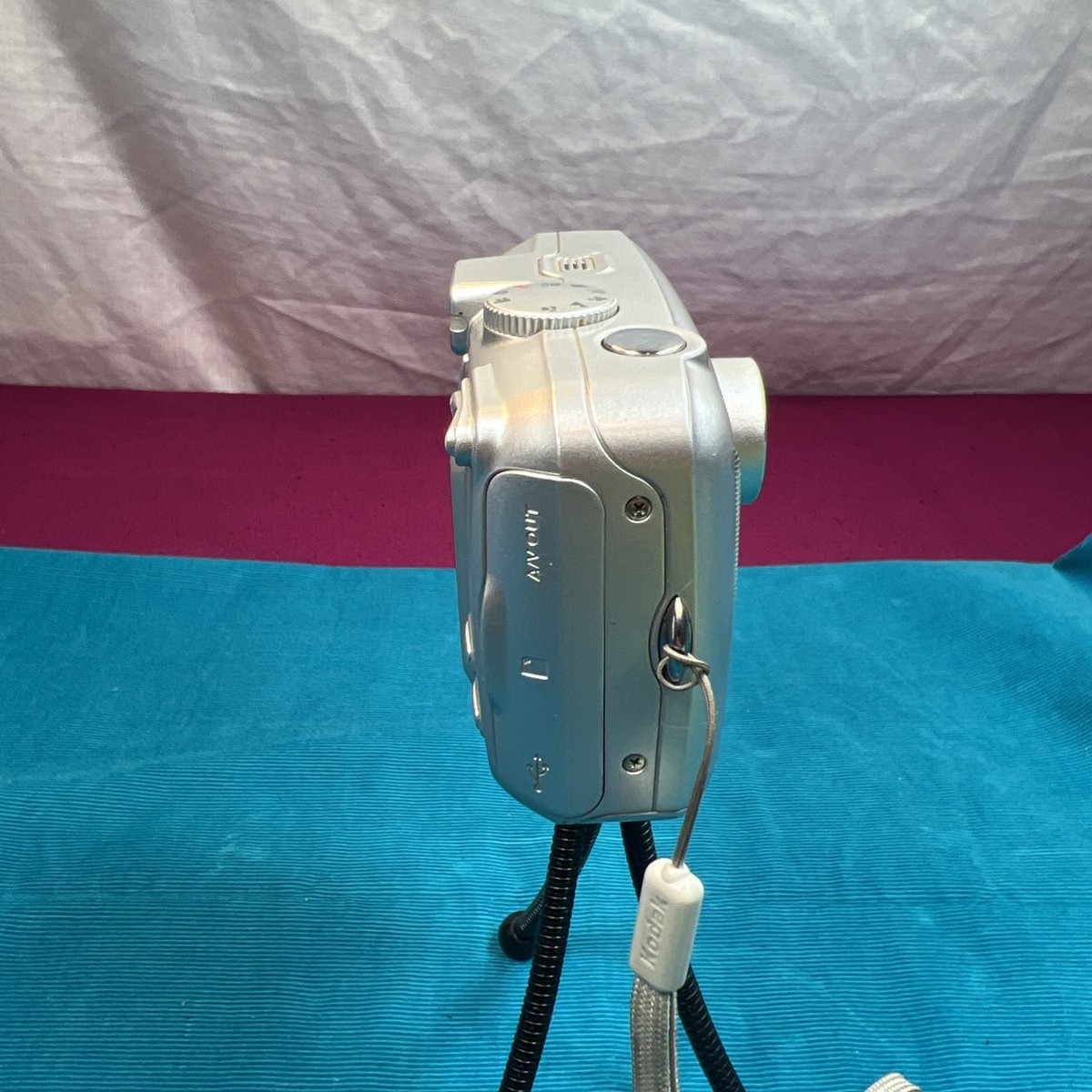 Kodak EasyShare 4.0メガピクセル コンパクトデジタルカメラ Kodak EasyShare CX7430 4.0 megapixels Digital Camera Pre owned | eBay